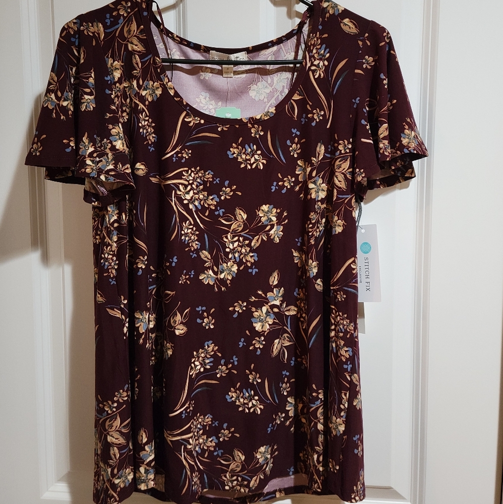 Womens Blouse
